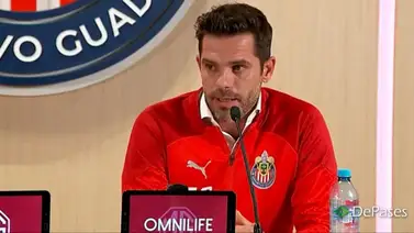 ¿Gago se marchará? Chivas vuelve a caer y el técnico admite su responsabilidad ¿Gago se marchará? Chivas vuelve a caer y el técnico admite su responsabilidad