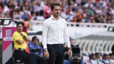 Liga MX: ¡En la cuerda floja! Fernando Gago encadena nueva derrota con las Chivas Liga MX: ¡En la cuerda floja! Fernando Gago encadena nueva derrota con las Chivas