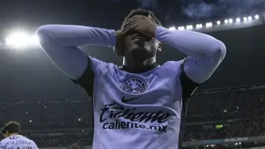 Así fue el golazo de Javairo Dilrosun que pone al América primero en la Liga MX Así fue el golazo de Javairo Dilrosun que pone al América primero en la Liga MX