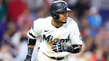 MLB: Estadística histórica de Marlins proyecta un mermado año para Luis Arráez (+Video) MLB: Estadística histórica de Marlins proyecta un mermado año para Luis Arráez (+Video)