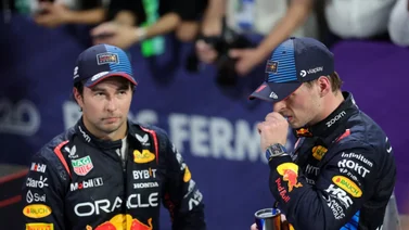 Fórmula 1: ¡Hay pelea por el título! Sergio “Checo” Pérez asegura que su victoria está muy cerca