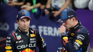 Fórmula 1: ¡Hay pelea por el título! Sergio “Checo” Pérez asegura que su victoria está muy cerca Fórmula 1: ¡Hay pelea por el título! Sergio “Checo” Pérez asegura que su victoria está muy cerca