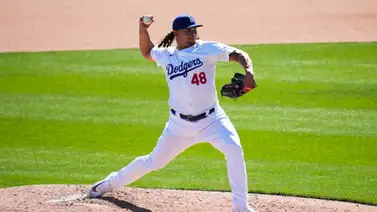 MLB: ¡Problemas! Dodgers no contarán con la presencia de Brusdar Graterol en Corea del Sur MLB: ¡Problemas! Dodgers no contarán con la presencia de Brusdar Graterol en Corea del Sur