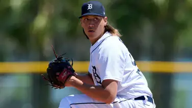 MLB: Este joven venezolano duerme a los Mets de Nueva York con espectacular trabajo (+Video) MLB: Este joven venezolano duerme a los Mets de Nueva York con espectacular trabajo (+Video)