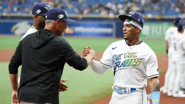 MLB: Esto fue lo que dijo el mánager de los Rays de Tampa Bay sobre Wander Franco MLB: Esto fue lo que dijo el mánager de los Rays de Tampa Bay sobre Wander Franco