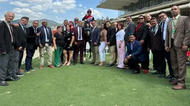 Gran Alabama se queda con el Clásico Mauricio Azar en La Rinconada Gran Alabama se queda con el Clásico Mauricio Azar en La Rinconada