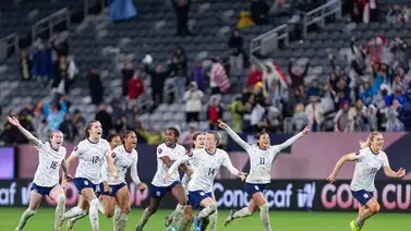 Estados Unidos Vs. Brasil: ¿Cuándo y a qué hora se juega la final de la Copa Oro Femenil? Estados Unidos Vs. Brasil: ¿Cuándo y a qué hora se juega la final de la Copa Oro Femenil?