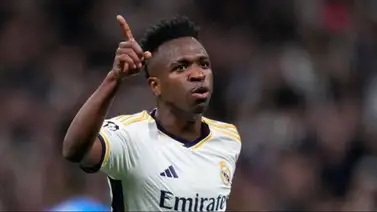 Conoce la racha goleadora de Vinicius Jr. con el Real Madrid en los tres últimos partidos Conoce la racha goleadora de Vinicius Jr. con el Real Madrid en los tres últimos partidos