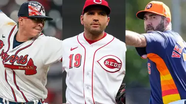 MLB: ¡Experiencia pura! ¿Quién es el jugador más longevo de la temporada 2024? MLB: ¡Experiencia pura! ¿Quién es el jugador más longevo de la temporada 2024?