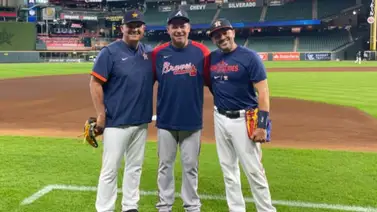 MLB: Este venezolano en Houston colabora con la recuperación de Justin Verlander (+Videos) MLB: Este venezolano en Houston colabora con la recuperación de Justin Verlander (+Videos)