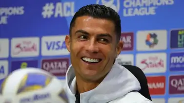 Esto fue lo que dijo Cristiano Ronaldo luego de regresar de su sanción en Arabia Saudita Esto fue lo que dijo Cristiano Ronaldo luego de regresar de su sanción en Arabia Saudita