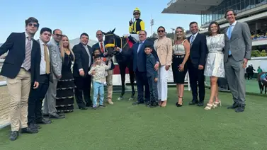 Brown Sugar lleva dos en fila y se queda con el Clásico Ana María Freudman Brown Sugar lleva dos en fila y se queda con el Clásico Ana María Freudman