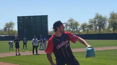 MLB: ¡Busca otra oportunidad! Trevor Bauer deja muy buenas sensaciones (+declaraciones) MLB: ¡Busca otra oportunidad! Trevor Bauer deja muy buenas sensaciones (+declaraciones)