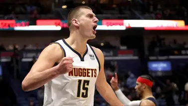 NBA: ¡De no creerse! Nikola Jokic es catalogado como mejor jugador que estas dos leyendas NBA: ¡De no creerse! Nikola Jokic es catalogado como mejor jugador que estas dos leyendas