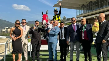 Así quedaron los resultados de las carreras en La Rinconada 10-3-2024