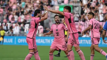 MLS: Inter Miami recibe una visita especial (+ Video) MLS: Inter Miami recibe una visita especial (+ Video)