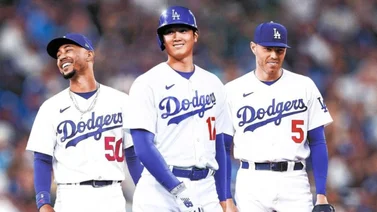 MLB: Dodgers mete miedo con este poderoso tridente ofensivo (+Dato)