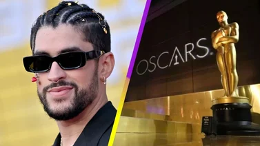  Bad Bunny “El conejo malo” hace acto de presencia en la ceremonia de los Oscar 2024 