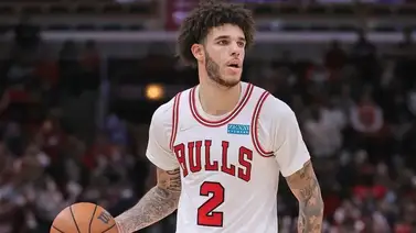 NBA: ¡El regreso más esperado! Conoce cuándo volverá a jugar Lonzo Ball con Chicago Bulls NBA: ¡El regreso más esperado! Conoce cuándo volverá a jugar Lonzo Ball con Chicago Bulls
