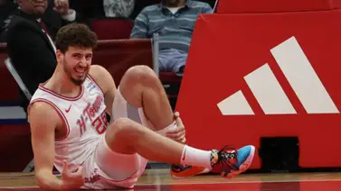 NBA: ¡Se encienden las alarmas! Alperen Sengun se perdería el resto de la temporada por esta razón NBA: ¡Se encienden las alarmas! Alperen Sengun se perdería el resto de la temporada por esta razón