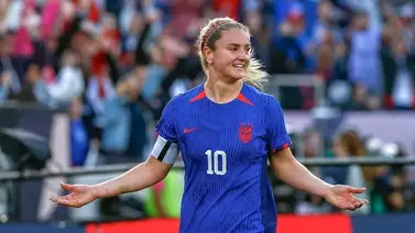 Copa Oro Femenina: Estados Unidos saca la casta y se consagra en casa (+ Videos) Copa Oro Femenina: Estados Unidos saca la casta y se consagra en casa (+ Videos)