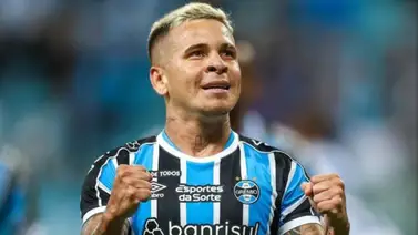 Yeferson Soteldo podría estar listo para este importante choque del Gremio Yeferson Soteldo podría estar listo para este importante choque del Gremio