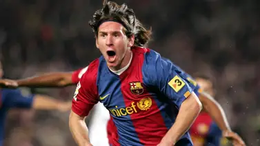 LaLiga: El primer hat trick de Lionel Messi fue en un clásico, ¿lo recuerdas? (+video) LaLiga: El primer hat trick de Lionel Messi fue en un clásico, ¿lo recuerdas? (+video)