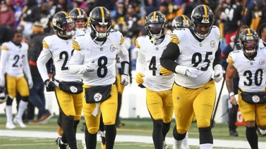 NFL: ¡Bombazo! conoce al nuevo quarterback de los Pittsburgh Steelers