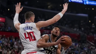 NBA: Estos son los juegos de la jornada del lunes 11 de marzo