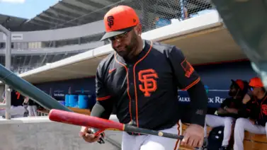MLB: ¡Cayó el primero! Pablo Sandoval despierta su poder con San Francisco (+Video) MLB: ¡Cayó el primero! Pablo Sandoval despierta su poder con San Francisco (+Video)