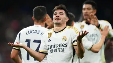 Real Madrid muestra transparencia y se sincera con la RFEF sobre Brahim Díaz (+Video) Real Madrid muestra transparencia y se sincera con la RFEF sobre Brahim Díaz (+Video)