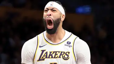 NBA: Mira el récord nunca antes visto que implantó Anthony Davis (+Detalles) NBA: Mira el récord nunca antes visto que implantó Anthony Davis (+Detalles)