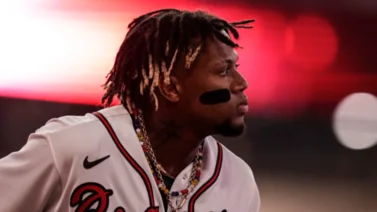MLB: ¡Bestial! Ronald Acuña Jr. es el mejor pelotero del mundo según este prestigioso ranking (+Video)