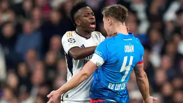 ¿Héroe o villano?: La actitud de Vinicius provoca una gran ola de críticas ¿Héroe o villano?: La actitud de Vinicius provoca una gran ola de críticas