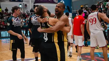 BCLA: David Cubillán y Halcones de Xalapa hacen historia al clasificar a esta fase BCLA: David Cubillán y Halcones de Xalapa hacen historia al clasificar a esta fase