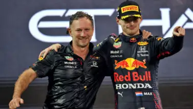 Fórmula 1: ¡Sin pelos en la lengua! Christian Horner no titubea y envía este mensaje a Max Verstappen Fórmula 1: ¡Sin pelos en la lengua! Christian Horner no titubea y envía este mensaje a Max Verstappen