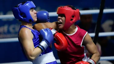 Boxeo: María Moronta otra atleta de República Dominicana en París 2024