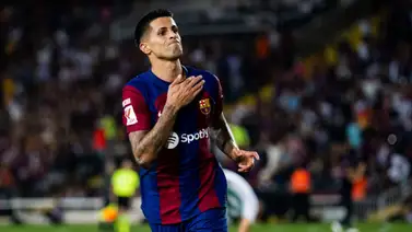 Joao Cancelo se sincera sobre su futuro y revela quién es el favorito para ganar la Champions (+Video) Joao Cancelo se sincera sobre su futuro y revela quién es el favorito para ganar la Champions (+Video)