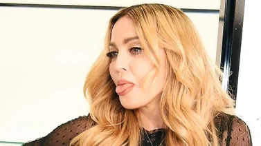 En imágenes: Condenan a Madonna por humillar a un hombre paralítico