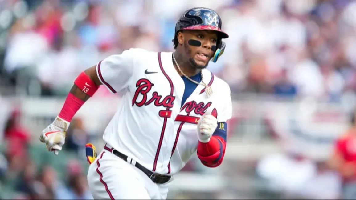 MLB: ¿Está de regreso? La impactante noticia de Ronald Acuña Jr. que ilusiona a Atlanta (+Video)