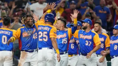 MLB: ¡Venezuela presente! Criollos protagonizan el top 100 de los mejores jugadores de las Grandes Ligas MLB: ¡Venezuela presente! Criollos protagonizan el top 100 de los mejores jugadores de las Grandes Ligas