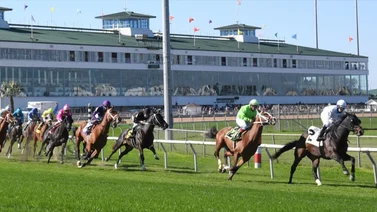Jockey venezolano cerca de llegar a las 400 victorias en Estados Unidos