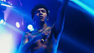 El cantante venezolano Big Soto está a un paso de hacer historia con su nuevo disco El cantante venezolano Big Soto está a un paso de hacer historia con su nuevo disco