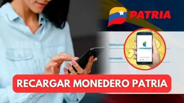 ¿Tienes saldo negativo en el monedeo de Patria? Sigue estos sencillos pasos ¿Tienes saldo negativo en el monedeo de Patria? Sigue estos sencillos pasos