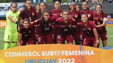 Femenino Sub-17: Así le fue a La Vinotinto en la última edición del Sudamericano sub 17 femenino  Femenino Sub-17: Así le fue a La Vinotinto en la última edición del Sudamericano sub 17 femenino