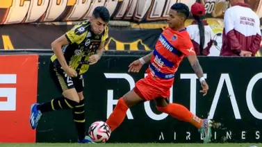 Liga FUTVE: Este fue el once ideal tras la sexta jornada del torneo Liga FUTVE: Este fue el once ideal tras la sexta jornada del torneo