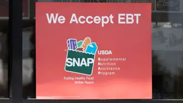Estos estados recibirán $1,155 dólares en cupones SNAP en los próximos días Estos estados recibirán $1,155 dólares en cupones SNAP en los próximos días