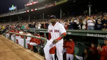 MLB: David Ortiz manda contundente mensaje sobre la Serie Dominicana MLB: David Ortiz manda contundente mensaje sobre la Serie Dominicana