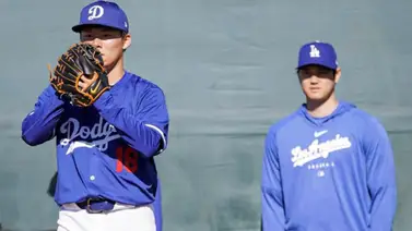 MLB: Yoshinobu Yamamoto hará historia en los Dodgers (+Detalles) MLB: Yoshinobu Yamamoto hará historia en los Dodgers (+Detalles)