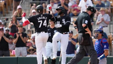 MLB: El dominicano que más ha destacado con Medias Blancas en el Spring Training